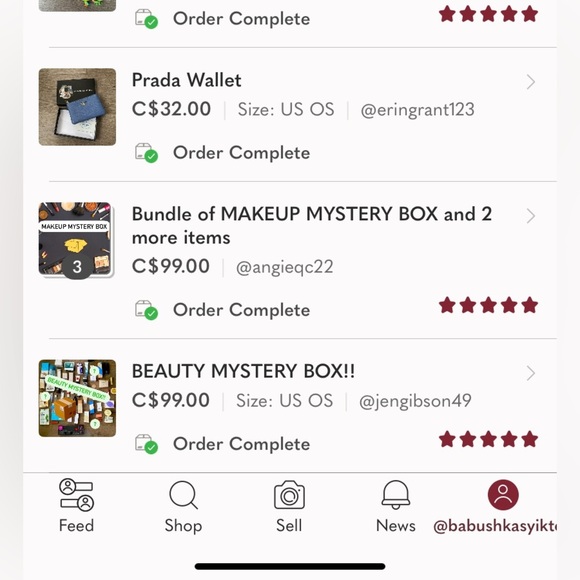 Beauty Mystery Advent Calendar 🎄 - Picture 2 of 2